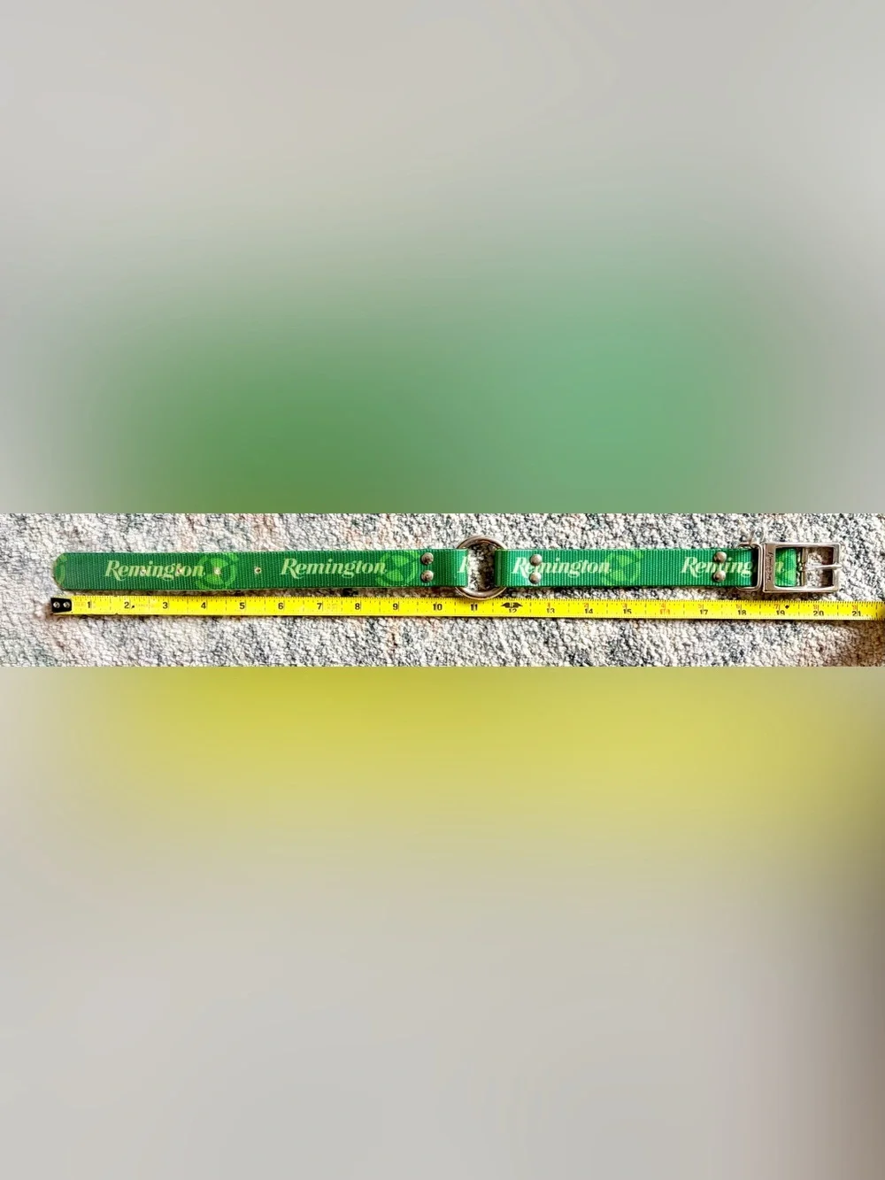 Remington Waterproof Dog Collar